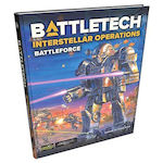 Battletech Interstellar Operations Battleforce