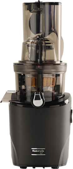Kuvings Revo 830 Сокоизстисквач Slow Juicing 240W Черен