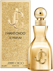 Jimmy Choo I Want Choo Eau de Parfum 40ml