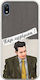 Epic Quotes Akaliptos Xiaomi Redmi 7a Flexible TPU Transparent Silicone