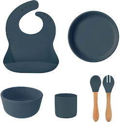 Minikoioi Silicone Feeding Set 6 Pieces
