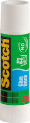 3M Glue Stick Scotch General Purpose 21gr White