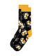 Soma Socks Ανδρικές Κάλτσες Μαύρο