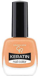Golden Rose Кератинов Гланцов Лак За Нокти Кора...