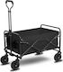 Garden Foldable Cart 72lt