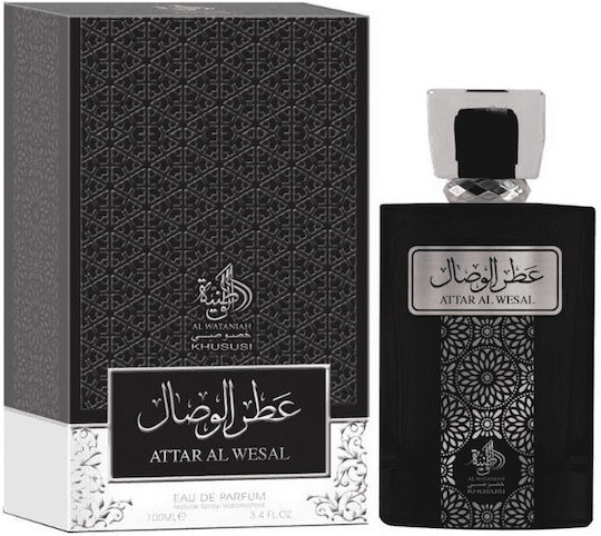 Al Wataniah Attar Al Wesal Eau de Parfum 100ml