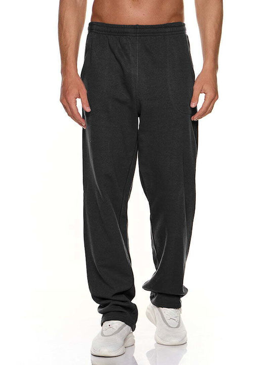 Bodymove Herren-Sweatpants Schwarz