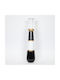 Dekorative Bodenvase Metallisch Gold-Schwarz-Weiß Φ17xΥ81.5cm