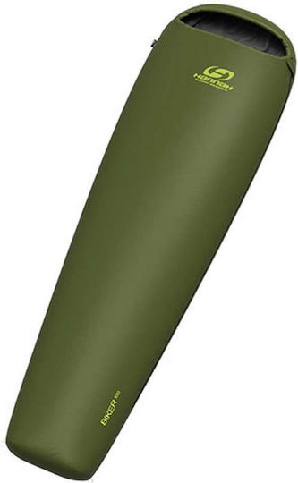 Hannah Schlafsack Einzeln Biker 100 Green