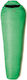 Snugpak Sleeping Bag Μονό 2 Εποχών Υπνόσακος Travelpak 3 Emerald Green