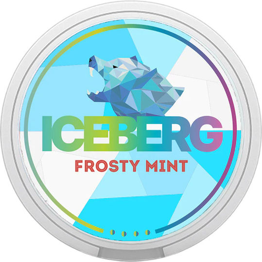 Iceberg Nicotine Pouches 50mg