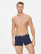 Men's Boxers Gone Wild Blue 3Pack