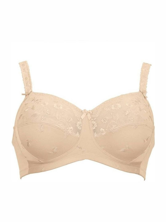 Anita Mastectomy Mastectomy Bra without Underwire Beige