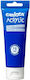 Carioca Ακρυλικό Χρώμα Ζωγραφικής Dark Blue 75ml