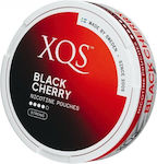 Pliculețe de Nicotină Xqs Black Cherry Strong 20 8mg Nicotină Fabricat în Suedia