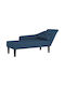 Recliner Tesatura Albastru