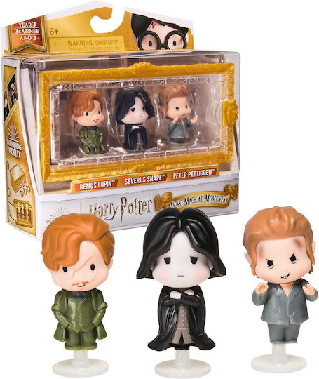 Spin Master Wizarding World Mini Collectibles 3 Multi Pack– Rivals 6069444