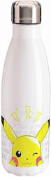 Pokemon Pikachu Scribble Water Bottle 500ml