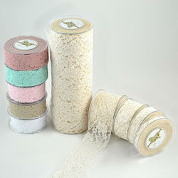 Lace Ribbon 1.5cm 18.2 meters T909/15