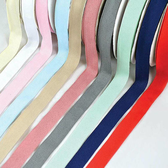 Grosgrain Cotton Ribbon 2.5cm 50 meters T499/25