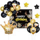 Set of Balloons 31pcs 37354 Tpster