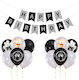 Set of Balloons 21pcs 37369 Tpster