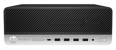 HP ProDesk 600 G3 SFF Refurbished Grade A (Core i5-7500/8GB/256GB SSD/No OS) Repainted