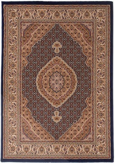 Royal Carpet Teheran 2120 Navy