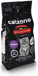 Catzone Clumping Άμμος Γάτας Άρωμα Λεβάντα 10l