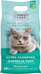 Perfect Care Пясък за котки Бентонит с Аромат С...