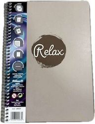 Tετράδιο Spiral Dot Pelikan 17x25 2θεμάτων 60φύλλων Τυχαία Επιλογή Χρώματος Tετράδιο Spiral Dot Pelikan 17x25 2θεμάτων 60φύλλων Τυχαία Επιλογή Χρώματος