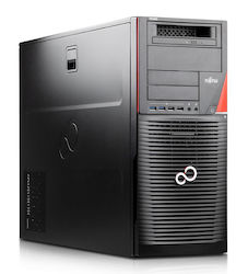 Fujitsu Workstation Celsius R940 Gradul Refurbished A (Xeon-E5-2650/32GB/256GB SSD/Fără sistem de operare) Vopsit