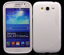 Neo Back Cover White (Galaxy Grand) Neo Back Cover White (Galaxy Grand)