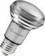 Ledvance Λάμπα LED 4.8W για Ντουί E27 και Σχήμα R63 Θερμό Λευκό 350lm