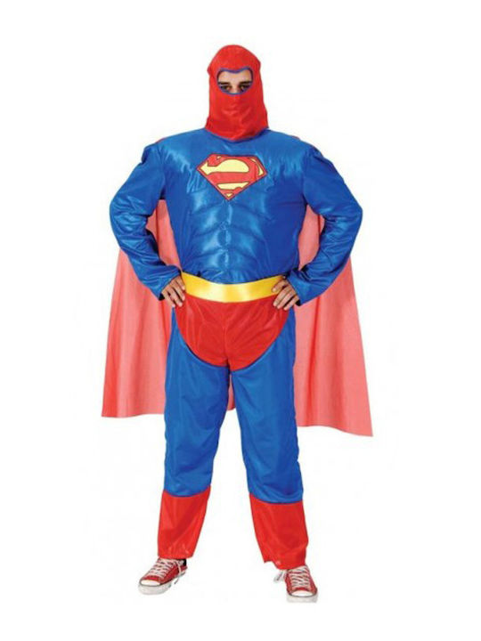 Costum de carnaval Superman pentru băieți