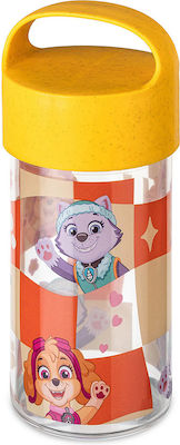 Paw Patrol Yellow Snack Container #8318737