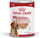 Υγρή Τροφή Royal Canin Medium Adult Loaf Πατέ Ενήλικες Σκύλους Μεσαίου Μεγέθους Φυλών 410gr