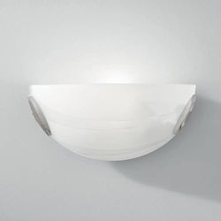 Fan Europe Lamp Wall White 15x15x8.5cm Fan Europe Lamp Wall White 15x15x8.5cm