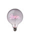 Butlers Διακοσμητικό Φωτιστικό LED Love 12.5x12.5εκ.