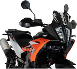 Puig Φιμέ Ζελατίνα Μοτοσυκλέτας για KTM 790 Adventure / 890 Adventure 21610N