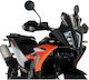 Puig Φιμέ Ζελατίνα Μοτοσυκλέτας για KTM 790 Adventure / 890 Adventure 21610N