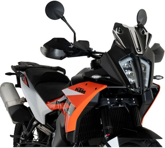 Puig Φιμέ Ζελατίνα Μοτοσυκλέτας για KTM 790 Adventure / 890 Adventure 21610N