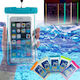 Waterproof Case up to 6" Light Blue 03000WPC50CL