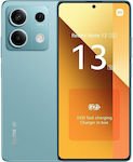 Xiaomi Redmi Note 13 NFC 5G Dual SIM (6GB/128GB) Ocean Teal