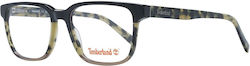 Timberland Men's Acetate Prescription Eyeglass ...
