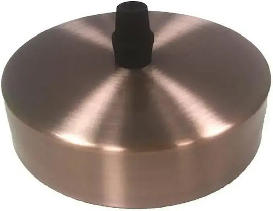 De plafon Rozetă de Tavan pentru Corpuri de Iluminat Culoare Bronz 0620.158