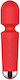 STD Klitoris Vibrator 15cm Rot