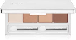 Clinique All About Shadow Quad Сенки за Очи в Т...