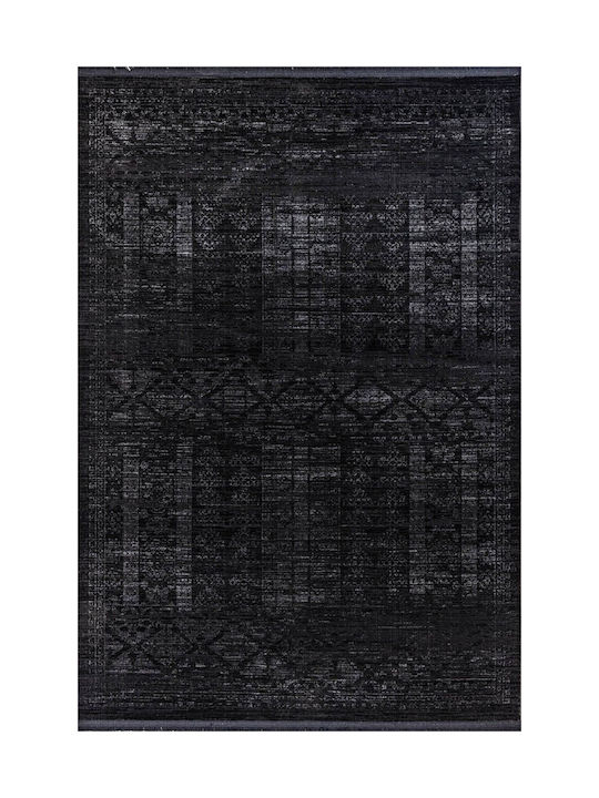 Ezzo Nomade 8535ahy Rug Rectangular Fume