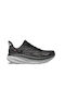 Hoka Clifton 9 Ανδρικά Αθλητικά Παπούτσια για Προπόνηση & Γυμναστήριο Black / Outer Orbit